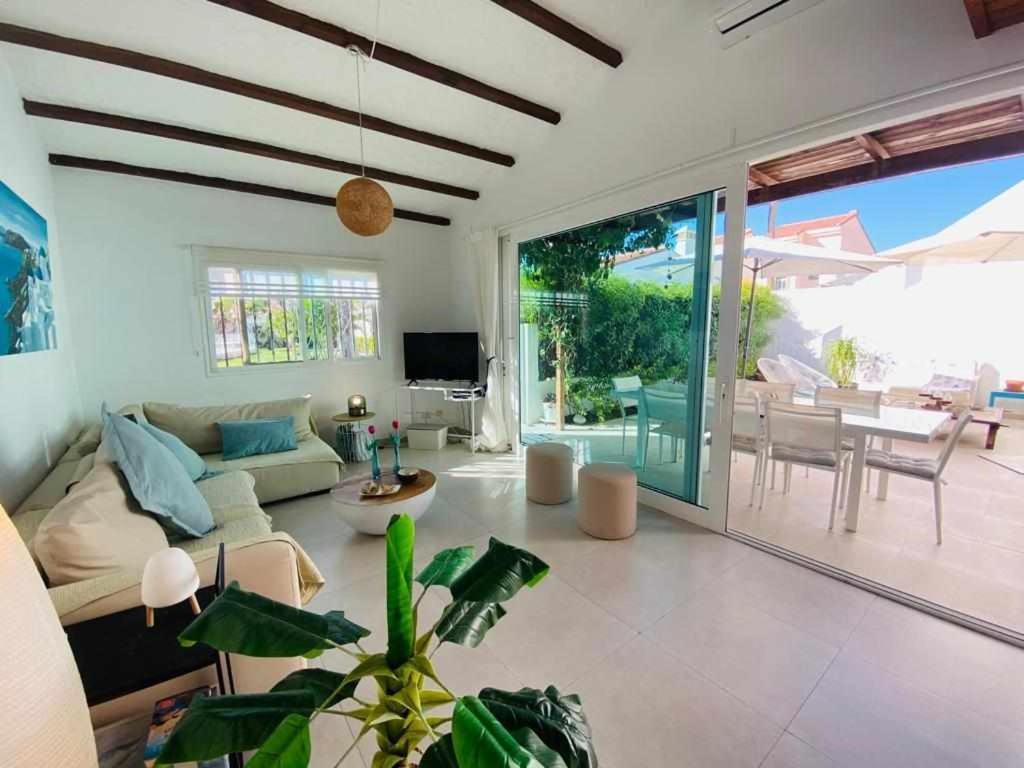 Relax Pasito Blanco Apartment Екстериор снимка