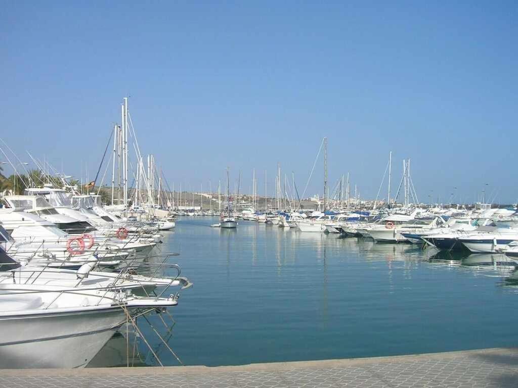 Relax Pasito Blanco Apartment Екстериор снимка