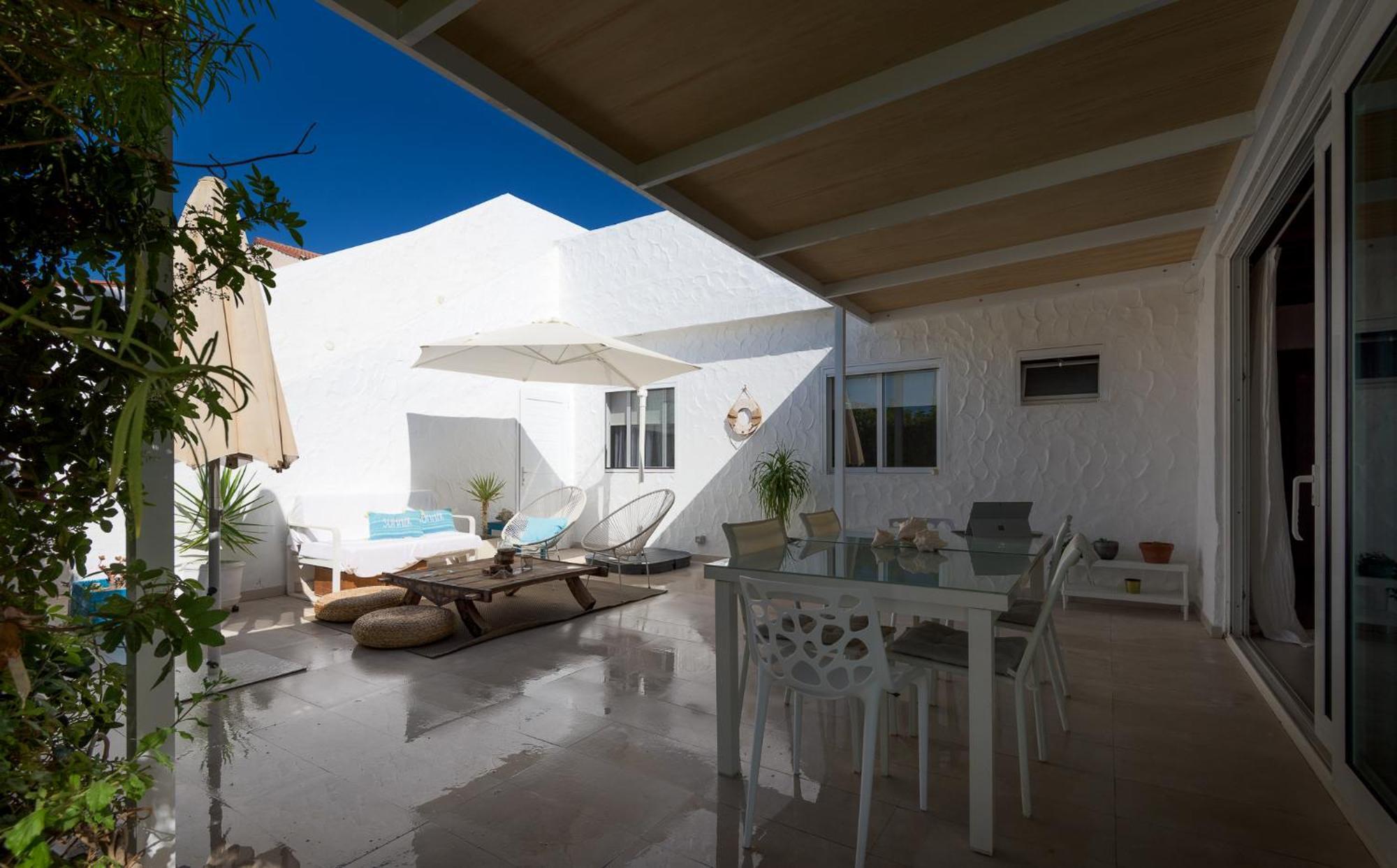 Relax Pasito Blanco Apartment Екстериор снимка