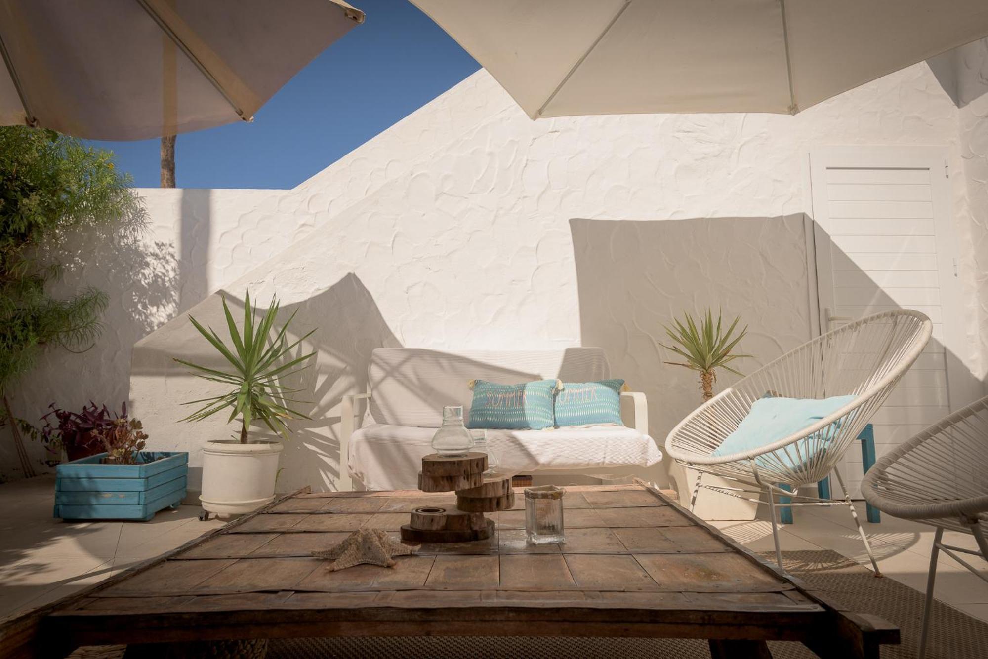 Relax Pasito Blanco Apartment Екстериор снимка